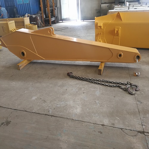 小松挖掘機(jī)加長臂定做