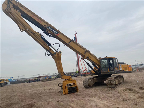 挖掘機(jī)加長(zhǎng)臂廠家