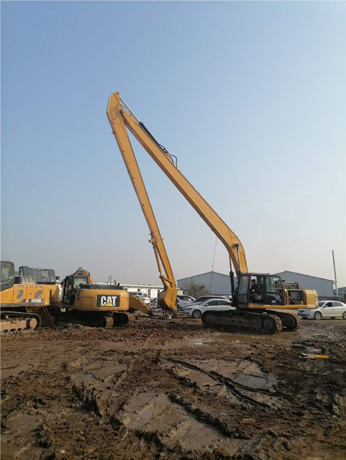 挖掘機(jī)加長臂