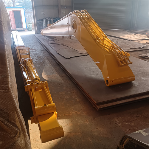 挖掘機(jī)加長臂改裝