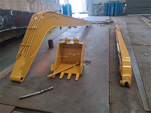 加長臂配置 加長臂配置