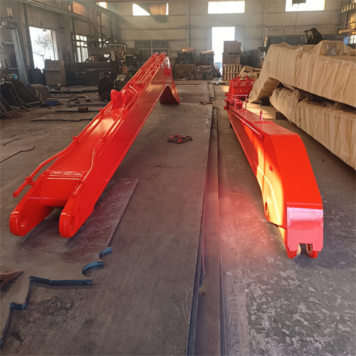 挖掘機(jī)加長(zhǎng)臂