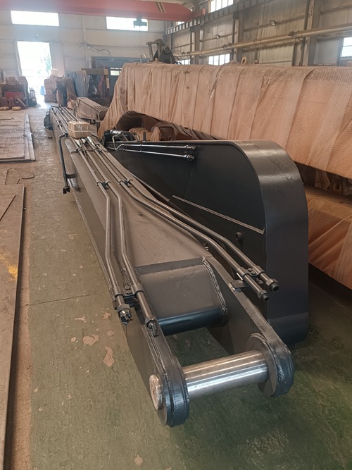 鉤機加長臂改裝 鉤機加長臂改裝