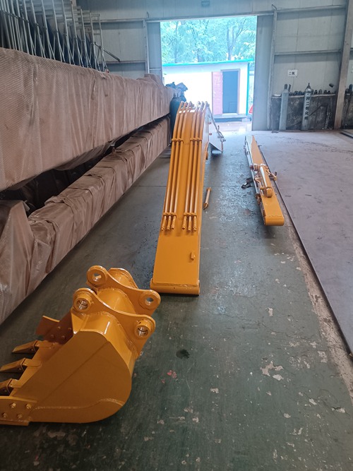 挖掘機(jī)加長(zhǎng)臂