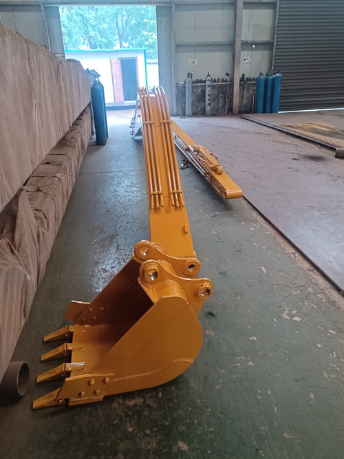 挖掘機(jī)加長(zhǎng)臂