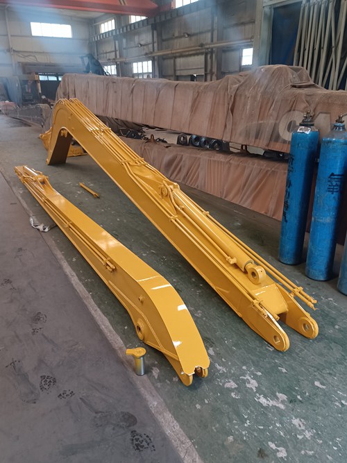 挖掘機(jī)加長(zhǎng)臂