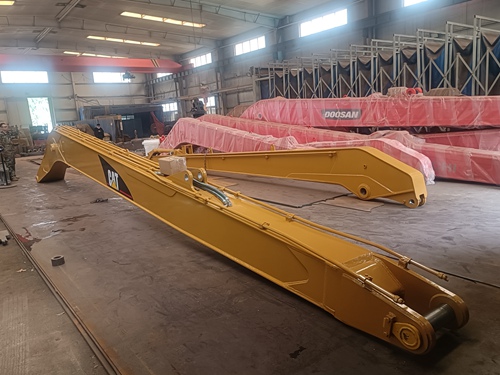 挖掘機(jī)加長臂改裝 挖掘機(jī)加長臂改裝