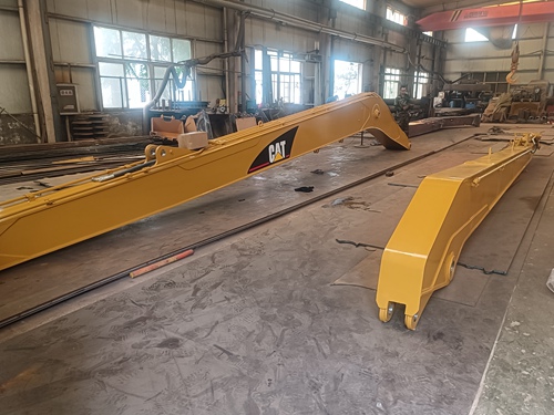 挖掘機(jī)加長(zhǎng)臂