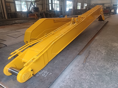 挖掘機(jī)加長臂改裝