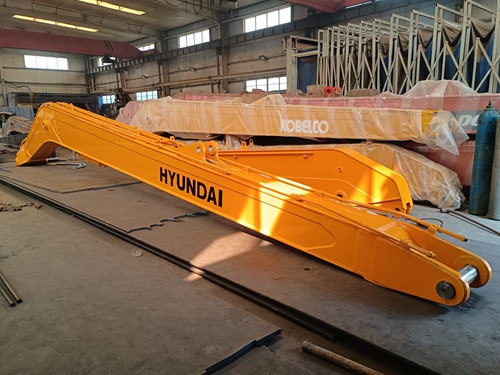 挖掘機加長臂報價