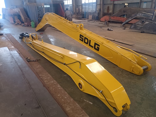 全新挖掘機(jī)加長(zhǎng)臂定做 全新挖掘機(jī)加長(zhǎng)臂定做