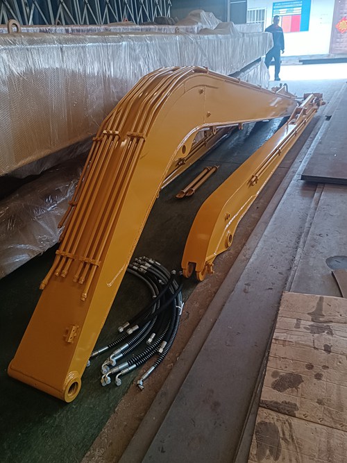 挖掘機(jī)加長(zhǎng)臂定做