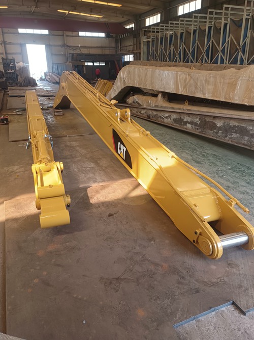 挖掘機(jī)加長臂定做