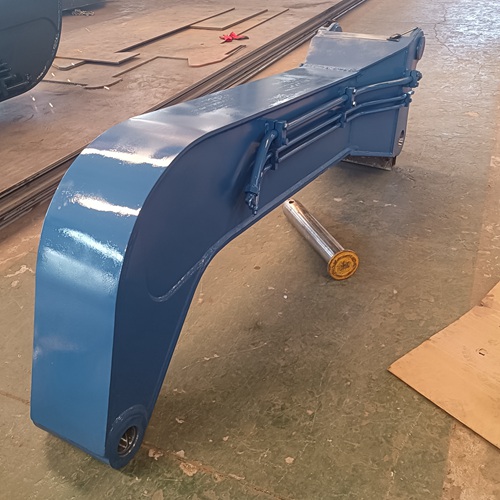 挖掘機(jī)加長(zhǎng)臂定制