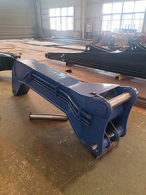 挖掘機(jī)加長(zhǎng)臂定制