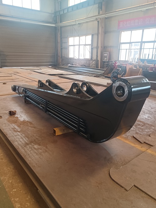 挖掘機(jī)加長臂定做